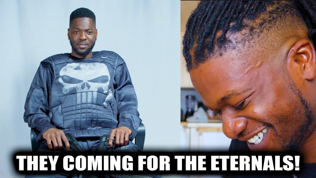 How Marvel Heroes Feel About The New Eternals Movie (REACTION)