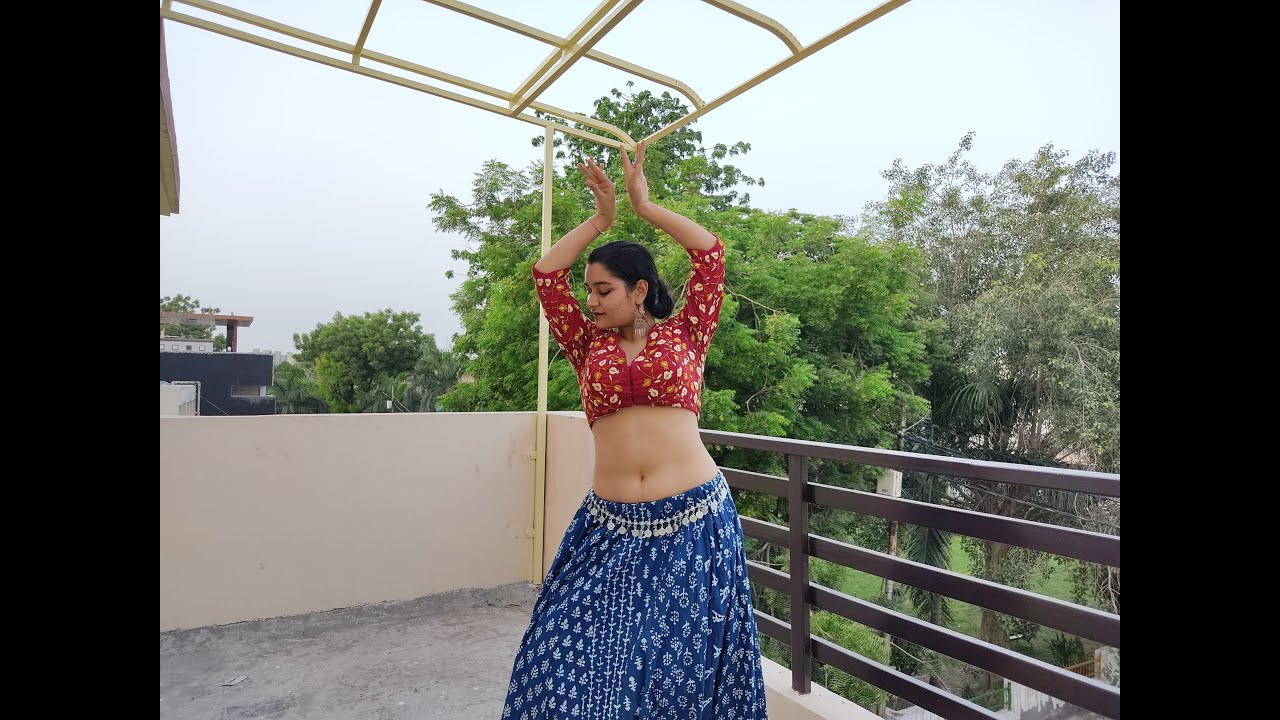 RHTDM Rain Theme | Belly Dance | Shelly Singh