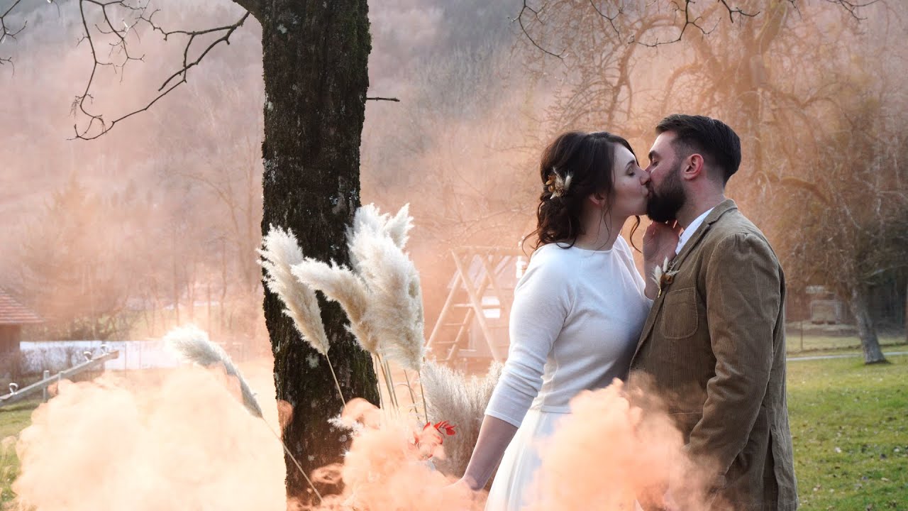 Wedding Style Shooting im Bayerischen Wald