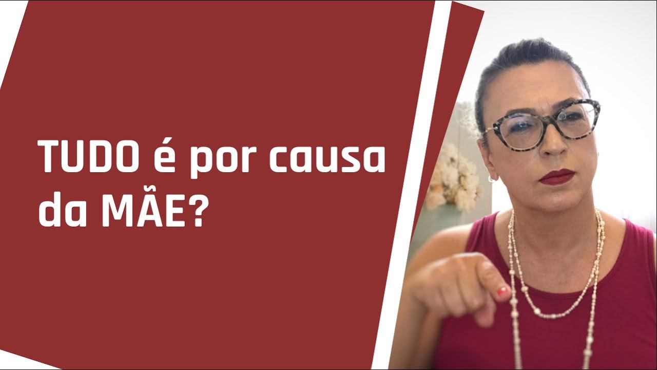 Você não é RESPONSÁVEL pela PROGRAMAÇÃO que recebeu na INFÂNCIA Mas como ADULTO pode CORRIGI-LA
