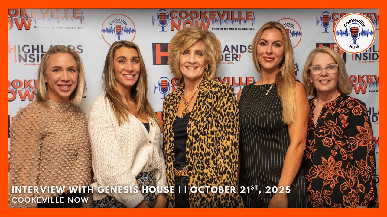 Cookeville Now | Genesis House & Handbags for Hope | Healing, Empowerment, & Helping Women
