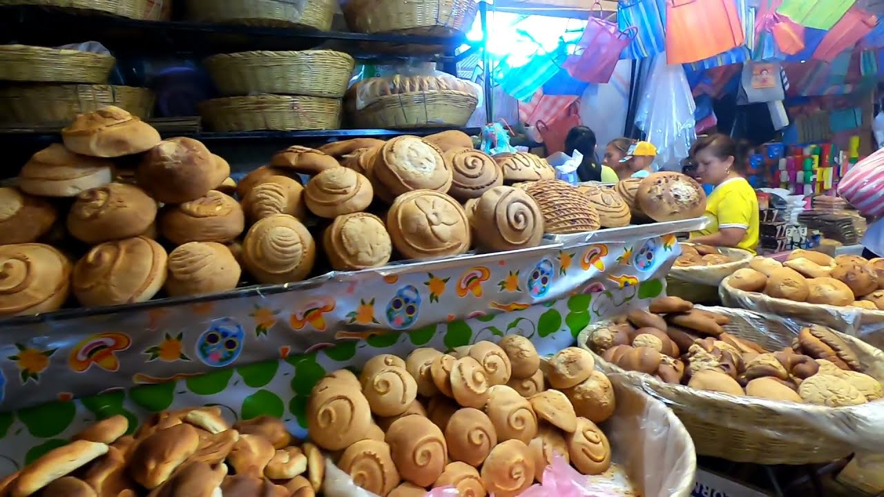 El Mercado de Chilapa Guerrero