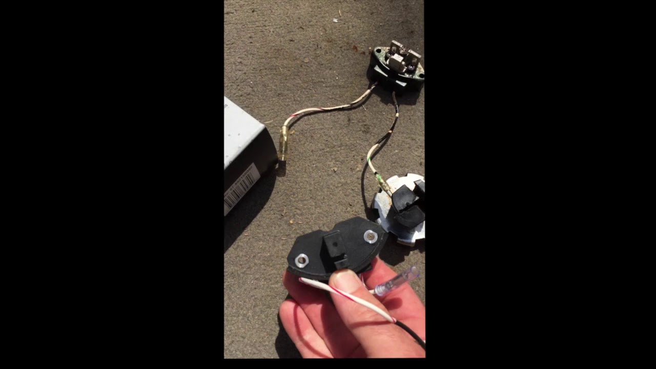 Fix V8 Mercruiser with no spark easy
