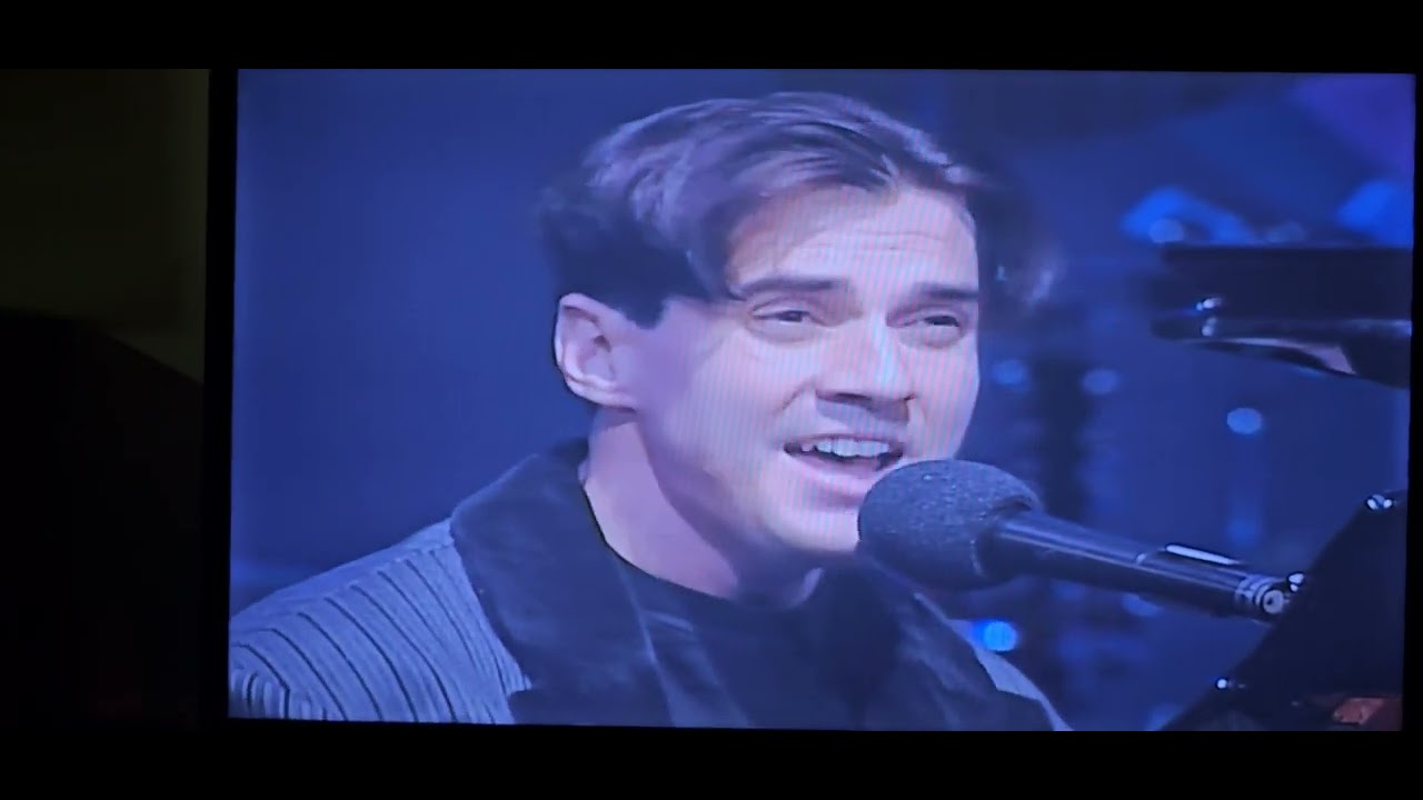 💛A Shoulder To Cry On💛 -Tommy Page (Live in Korea 1994)