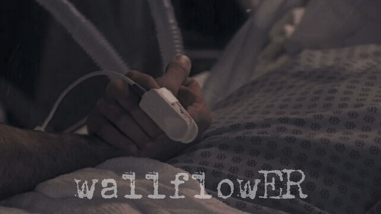 The Wisp Sings by Winter Aid but you're slowly dying in the hospital