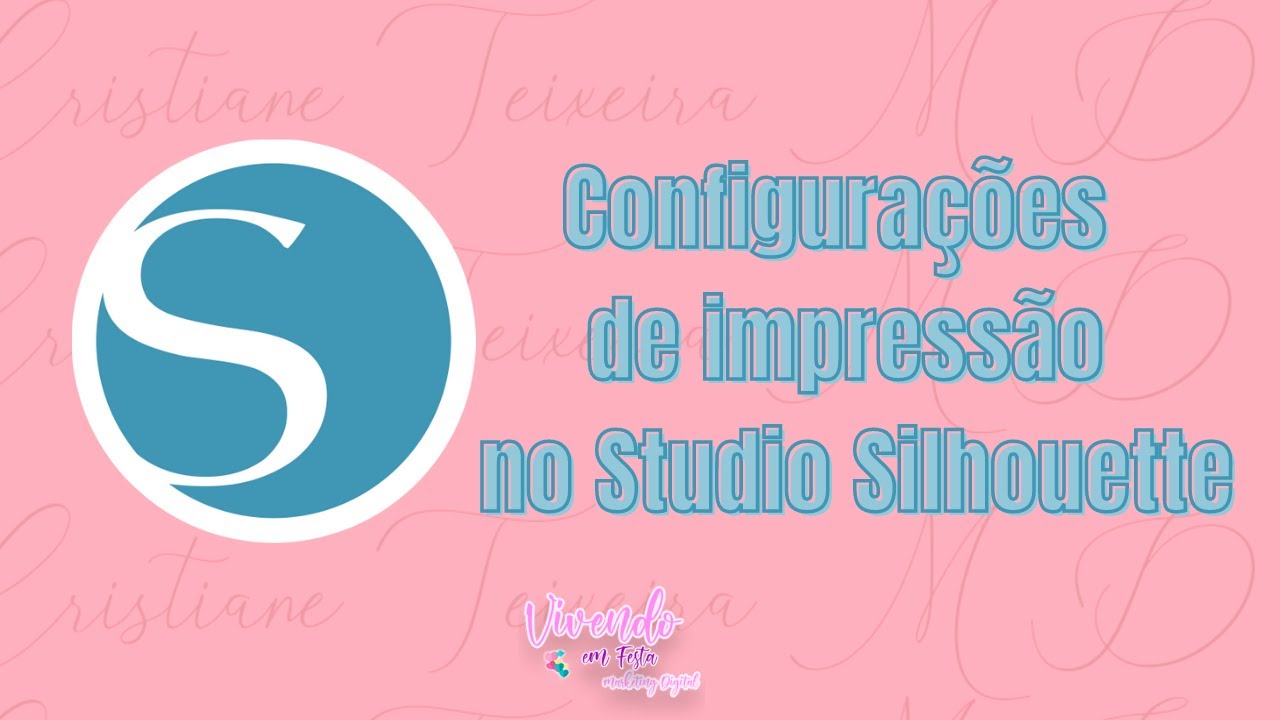 Como imprimir pelo Studio Silhouette