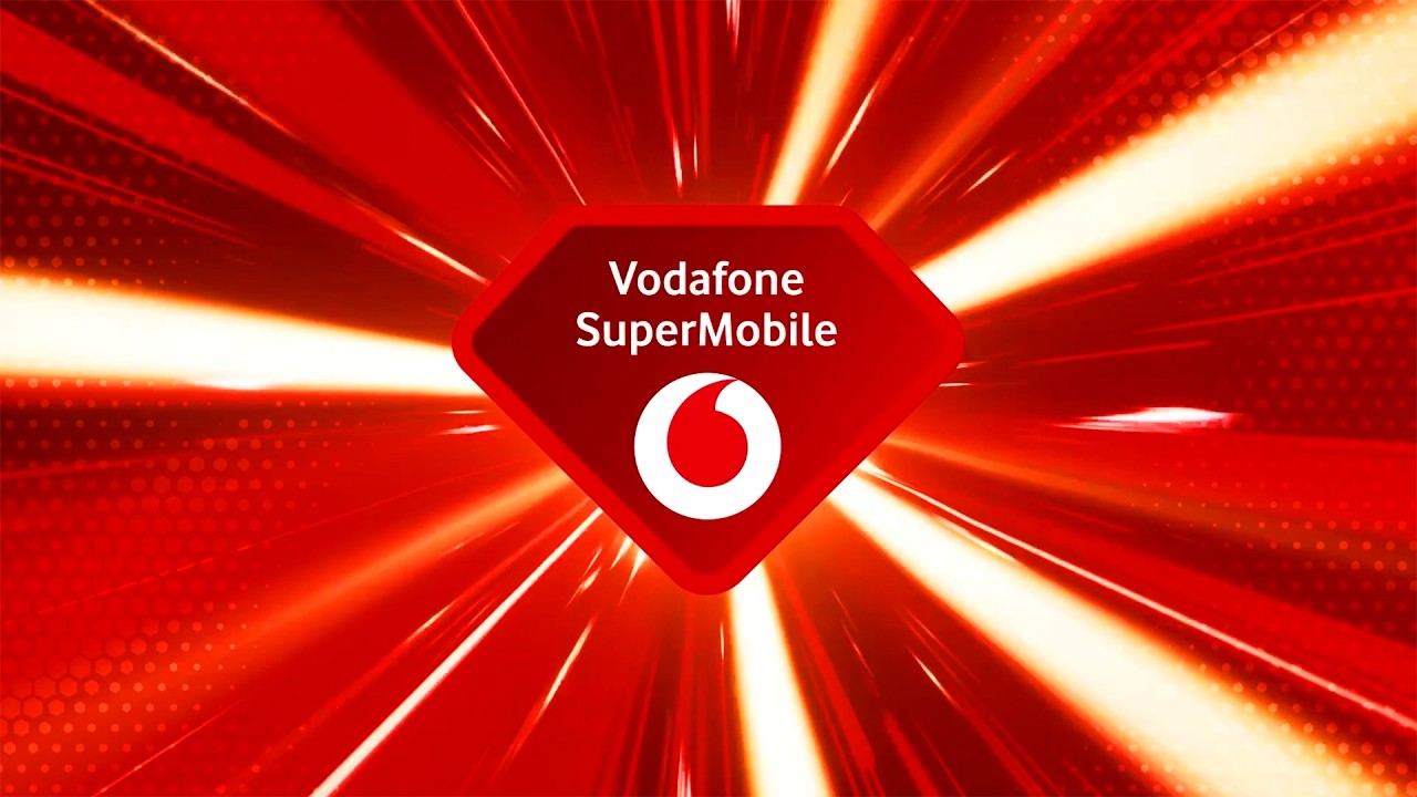 Plan Vodafone SuperMobile | Do 4x szybsze prędkości dzięki nowej usłudze 5G+ FastTrack | Vodafone UK