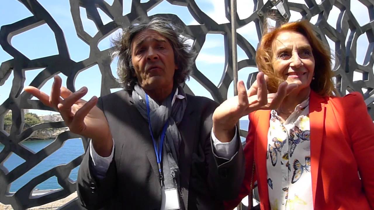 Rudy Ricciotti architecte du Mucem "accablé"