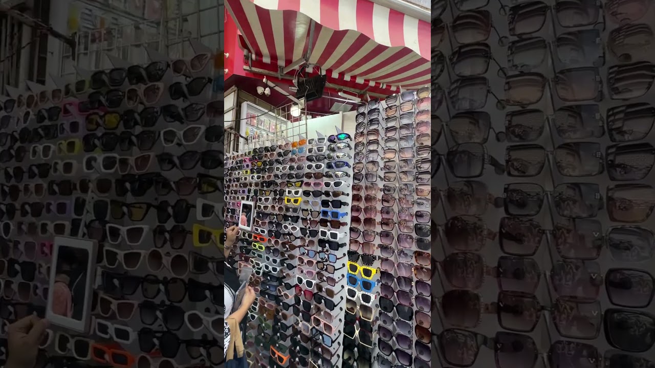 Amazing sunglasses in Hill Road Bandra West. #shorts #sunglasses #hillroad #glasses