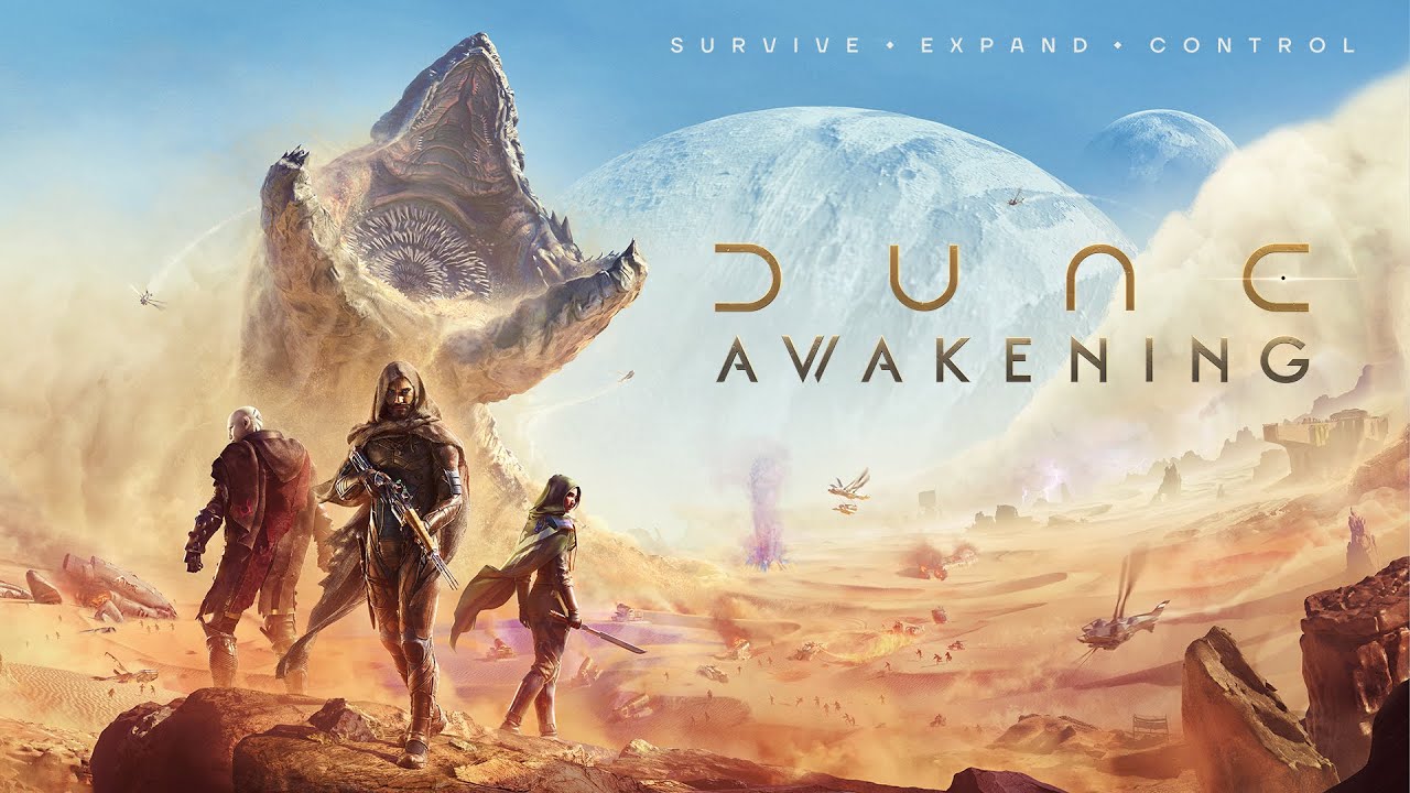 Dune: Awakening / Capitulo 12