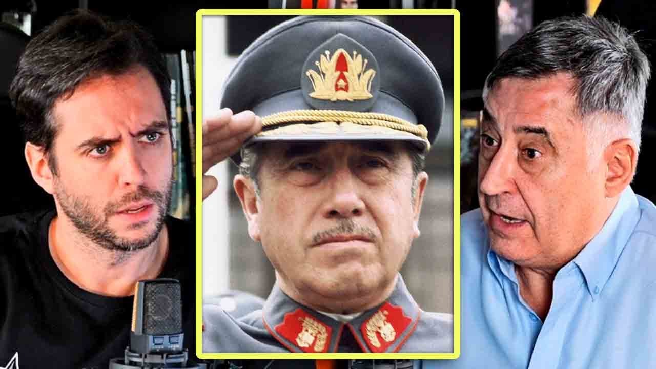 Periodista estuvo en Chile durante la dictadura de Pinochet y cuenta cómo anécdotas surrealistas