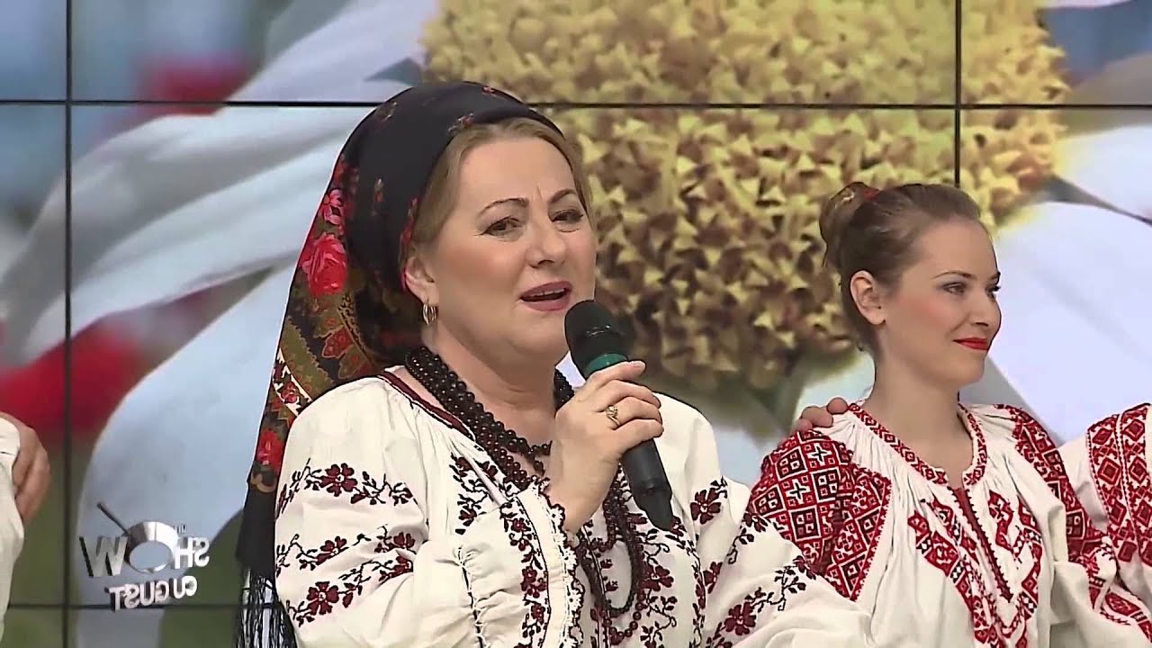 Amalia Codorean Chindriș - Mi-o făcut maica gura (Look TV - Un Show cu gust!)