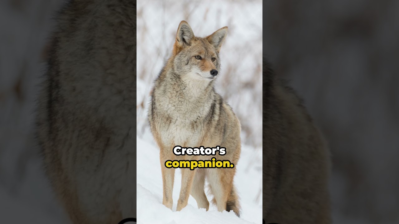 The Secret Life of: Coyote Facts you may not know