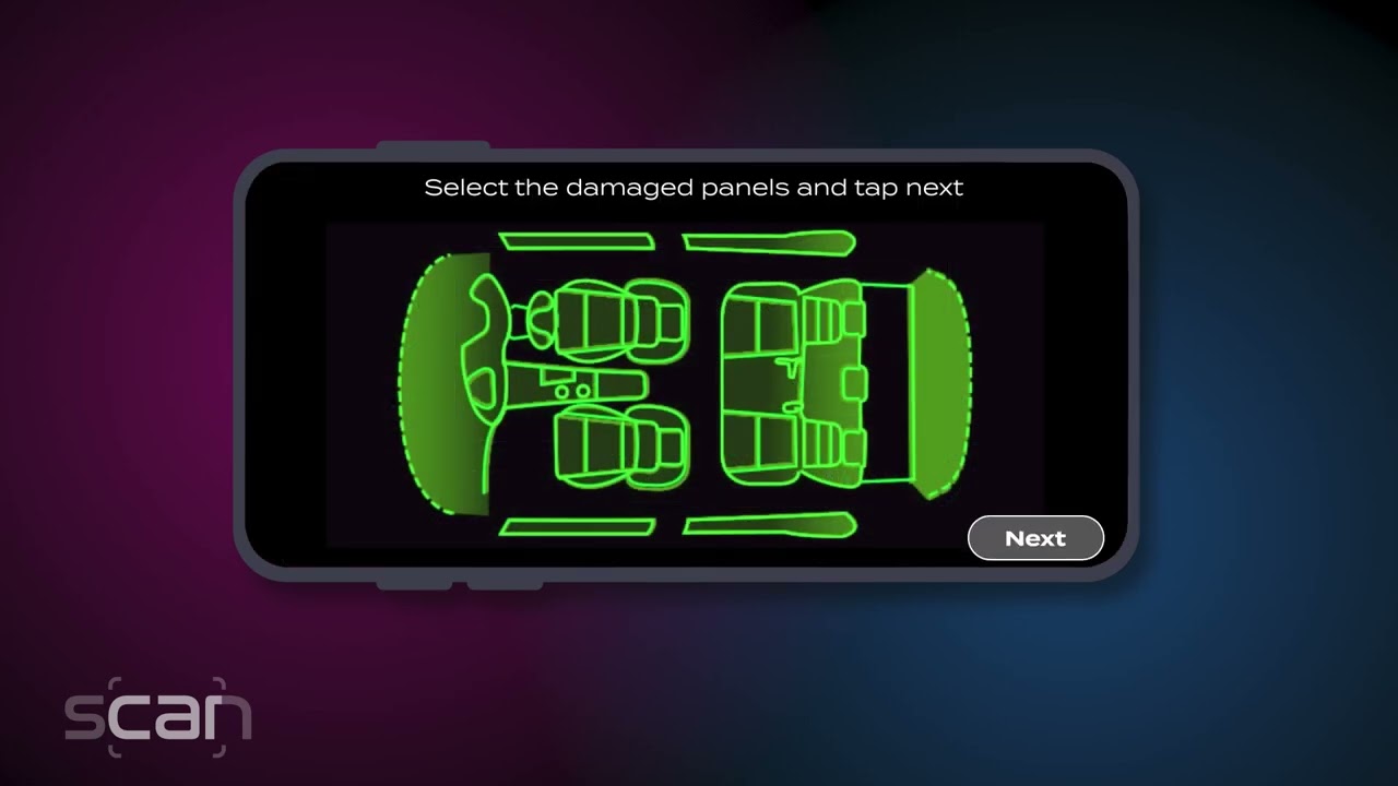 Carscan App demo