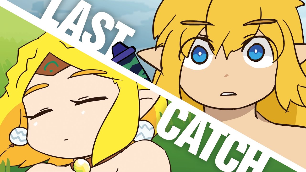 The Last Catch - The Legend of Zelda : TOTK animation [ep15]