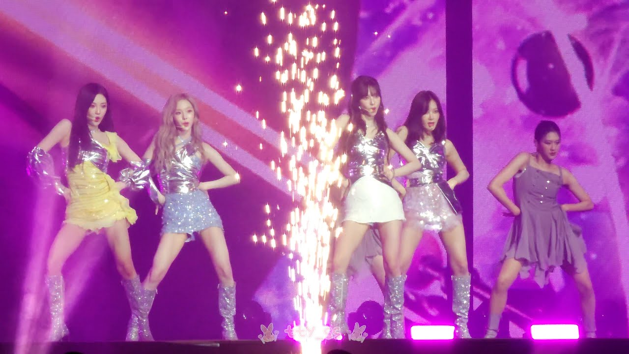 [4K] 240803 aespa 에스파 - Supernova @ SYNK : PARALLEL LINE in HONG KONG