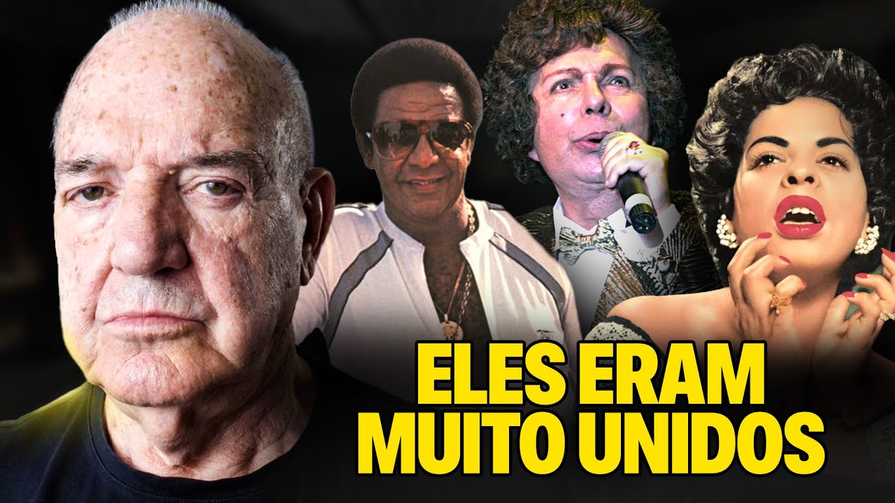 O QUE VOCÊ NÃO SABE SOBRE AGNALDO TIMÓTEO, CAUBY PEIXOTO E ANGELA MARIA