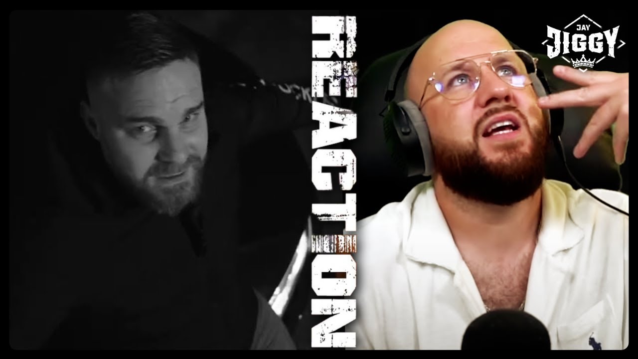SAAD - KLARTEXT (HALLO BU) | REACTION