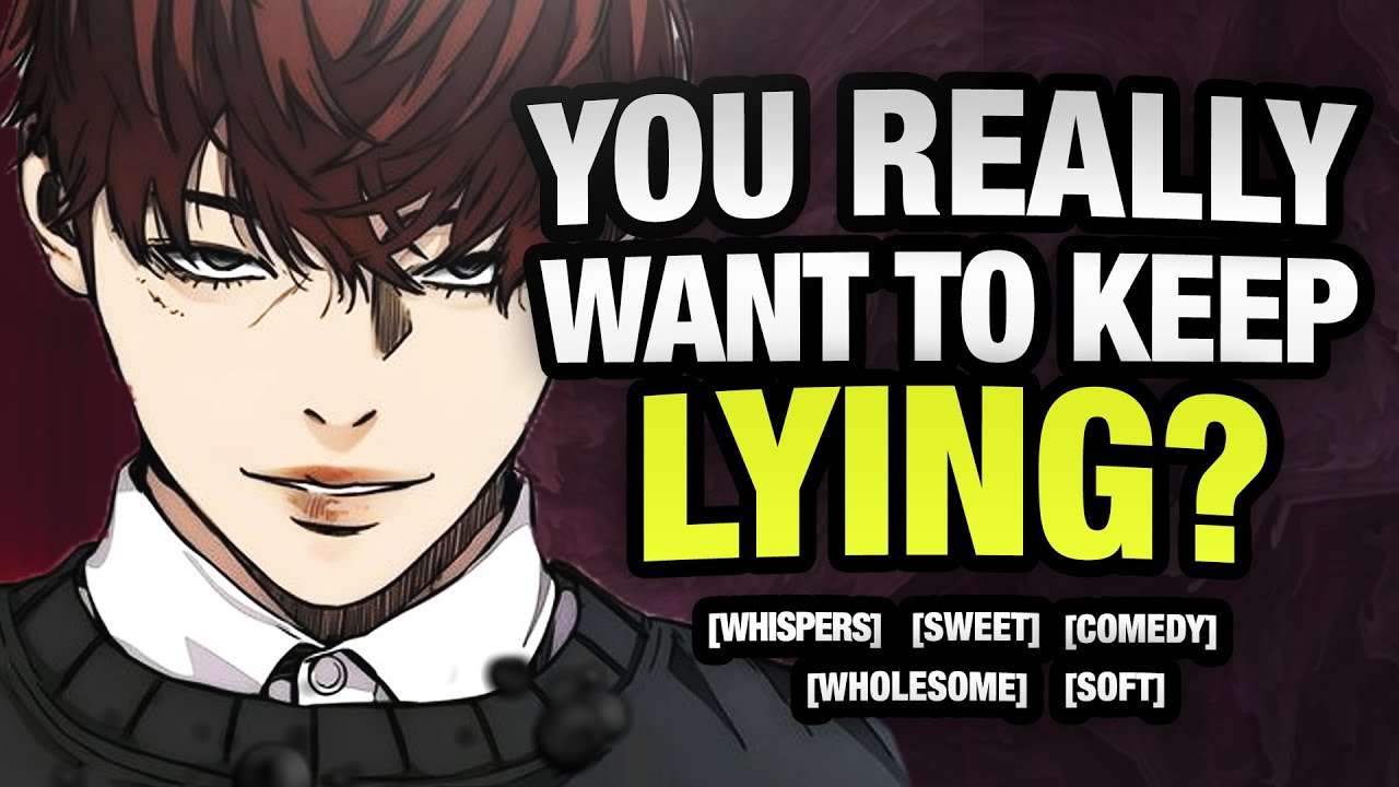 Flirty Bully Catches You Procrastinating [M4F] [Teasing] Boyfriend ASMR