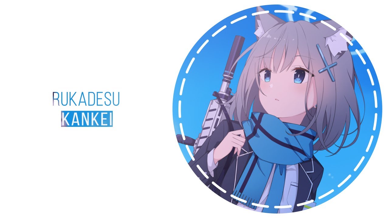 Rukadesu - Kankei (MoeTunes Release)
