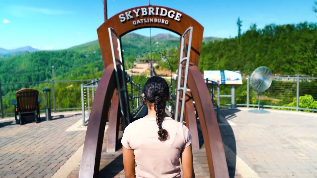 Top Things To Do - Gatlinburg SkyPark Summer 2025