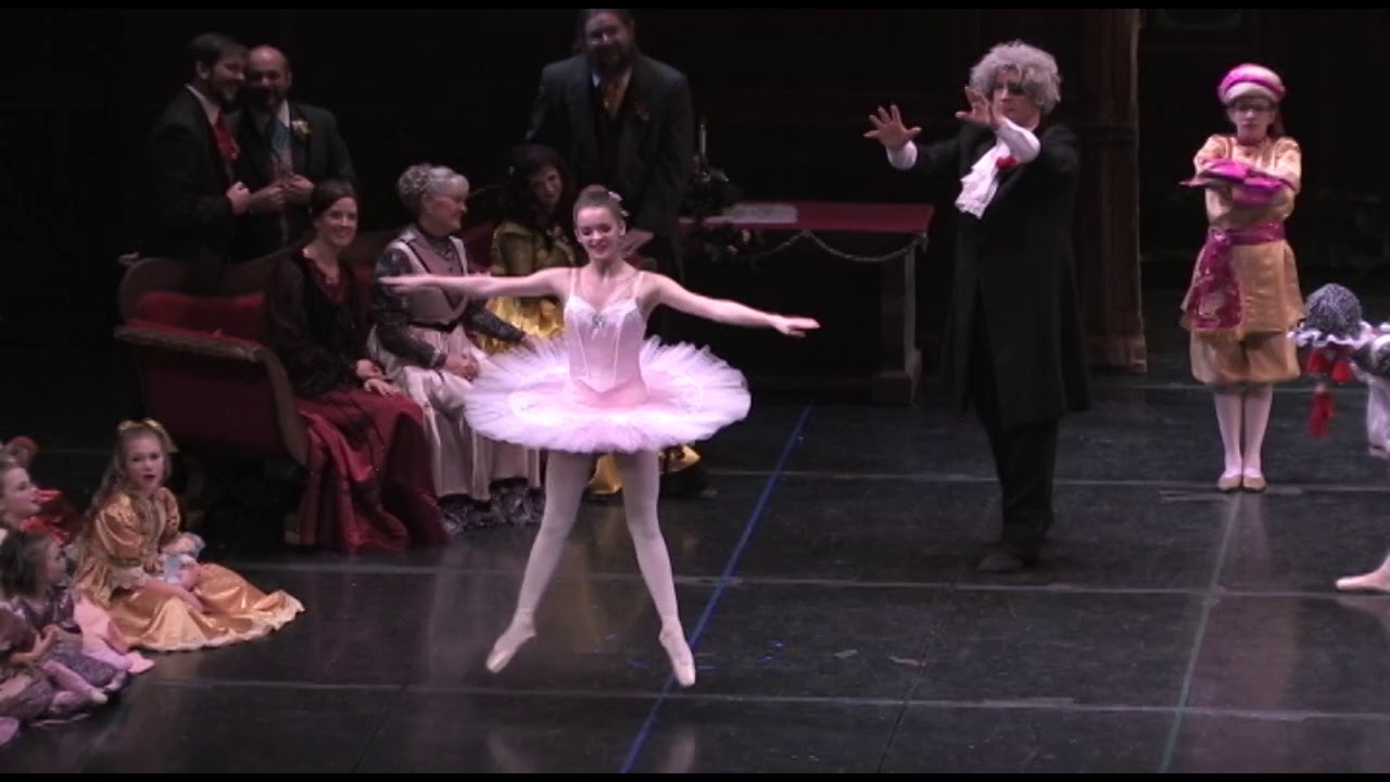 Iowa State Center presents the Nutcracker 2018 Saturday 7:30