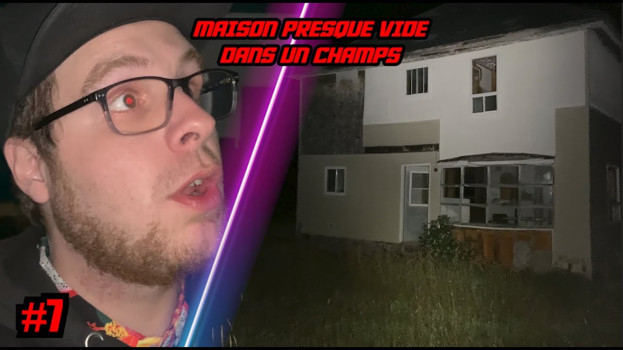 URBEX - MAISON ABANDONNÉE DU QUÉBEC # 7