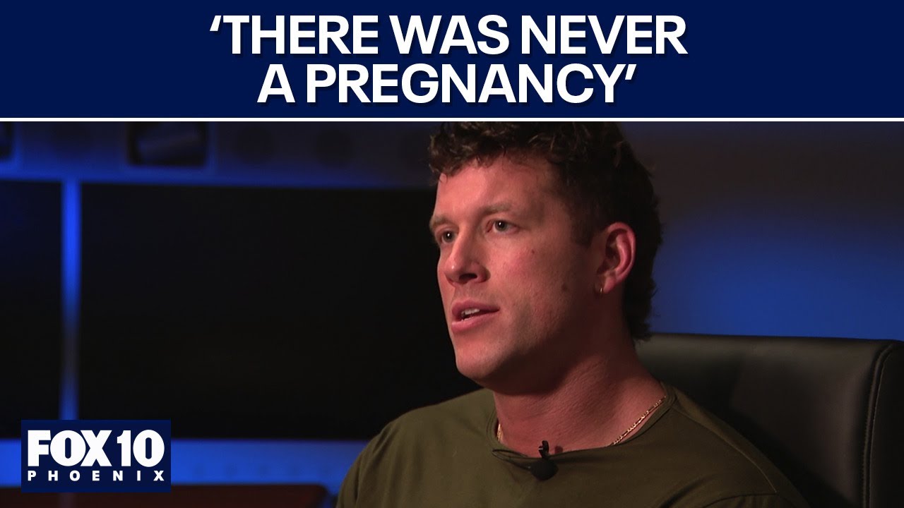 Full video: Clayton Echard, former Bachelor, reacts to Laura Owens indictment | FOX 10 Phoenix