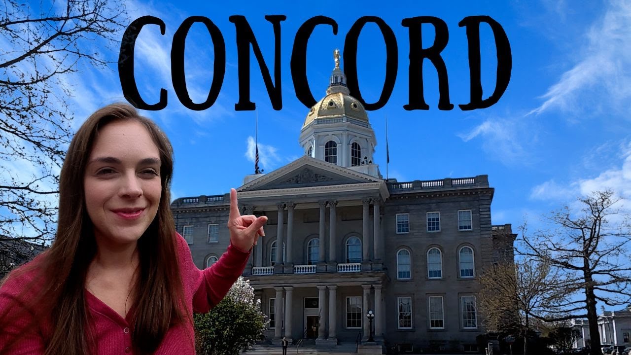 Best of Concord, New Hampshire!