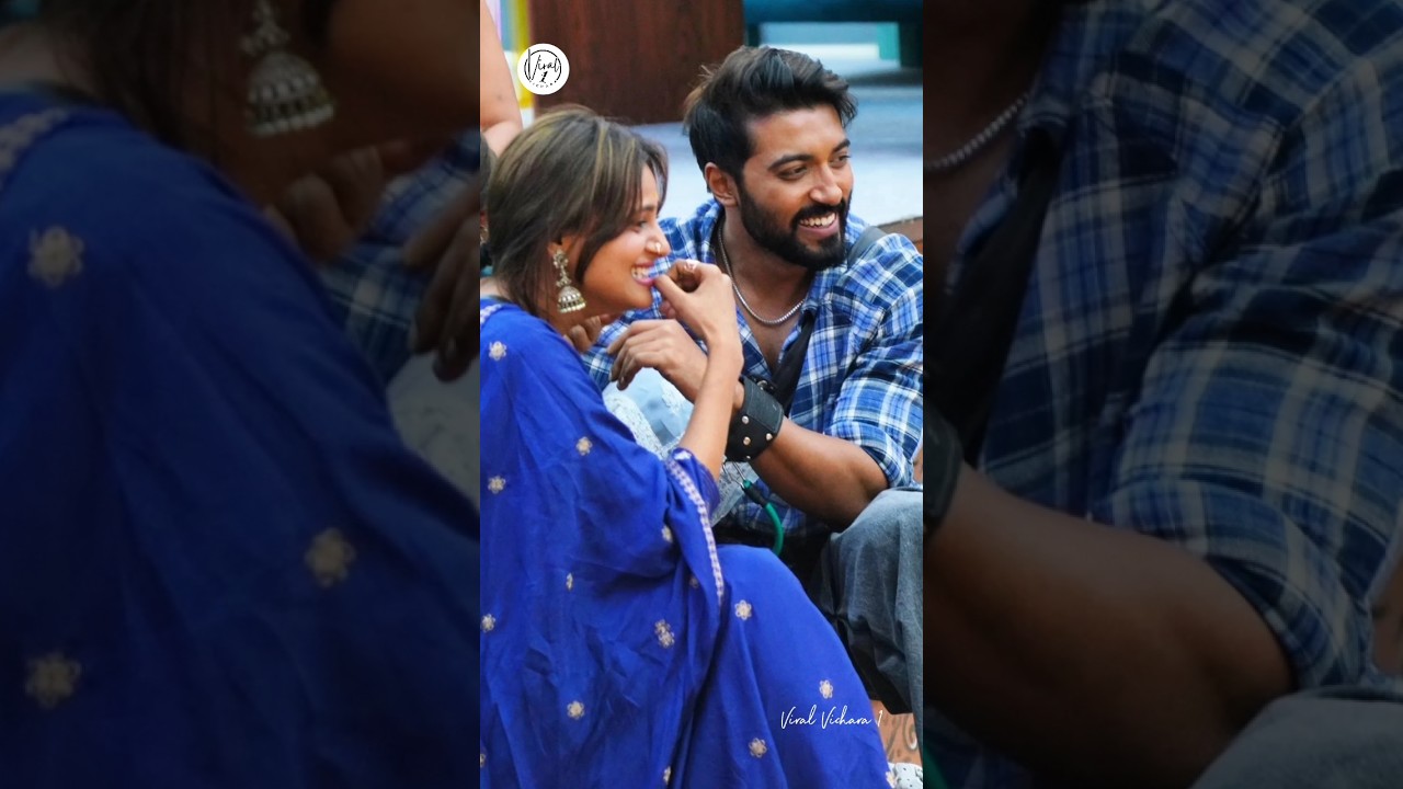 Kannada biggboss 12 Rashika Shetty 😍 #biggbosskannada #kannadareels #zeekannada #colorskannada #bbk