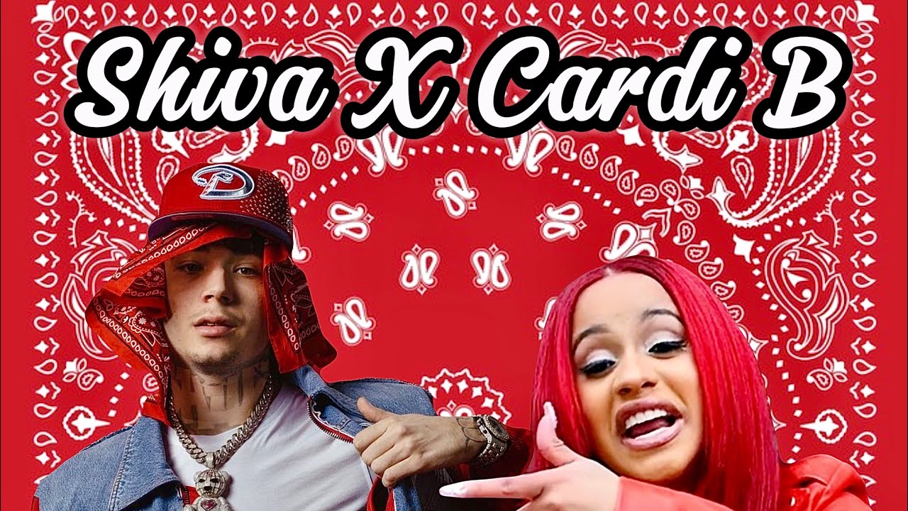 Cardi B &ldquo;Red Barz&rdquo; feat. Shiva (Mashup by TMV)