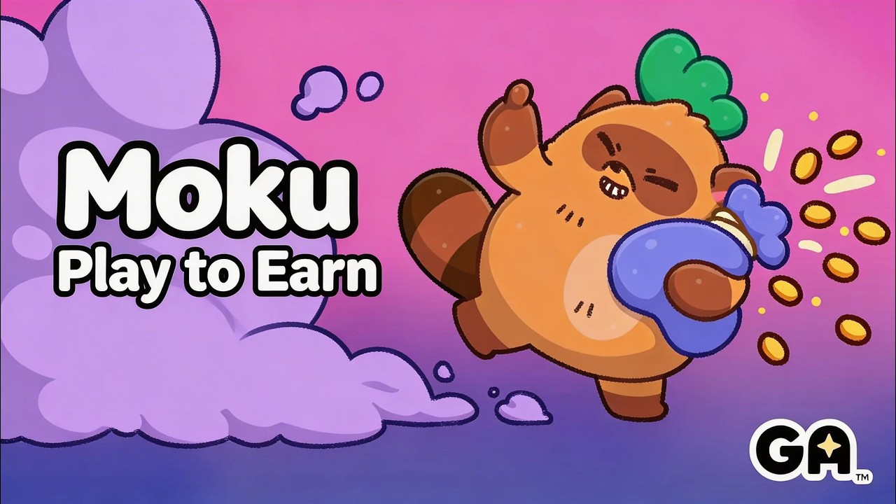 MOKU GRAND ARENA PLAY TO EARN GUIA COMPLETA CONTESTS