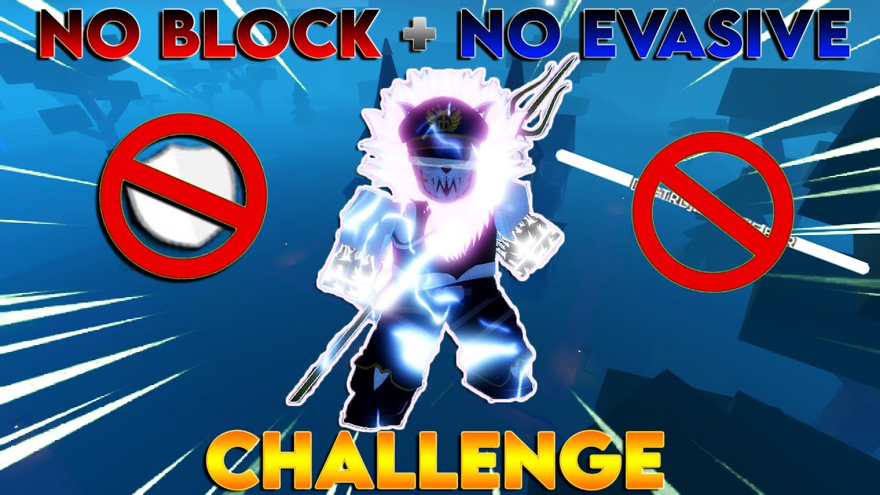 [GPO] NO BLOCK + NO EVASIVE CHALLENGE!