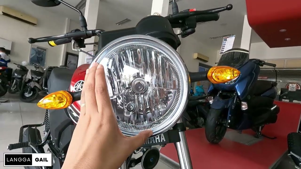 Yamaha YTX 125 Pang malakasang Motor Na Pang Pasada Ni Yamaha! Langga Gail