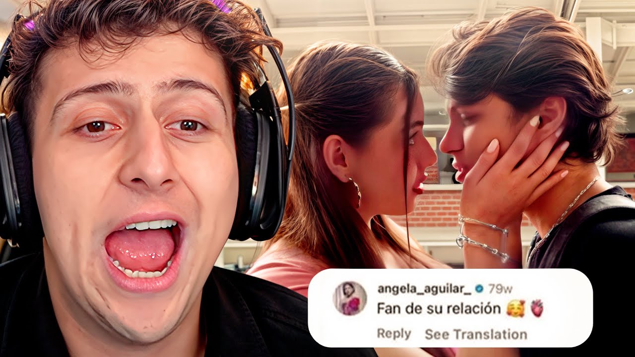 FAN DE SU RELACIÓN 😍 | Pelicanger reacciona a La Rosa de Guadalupe