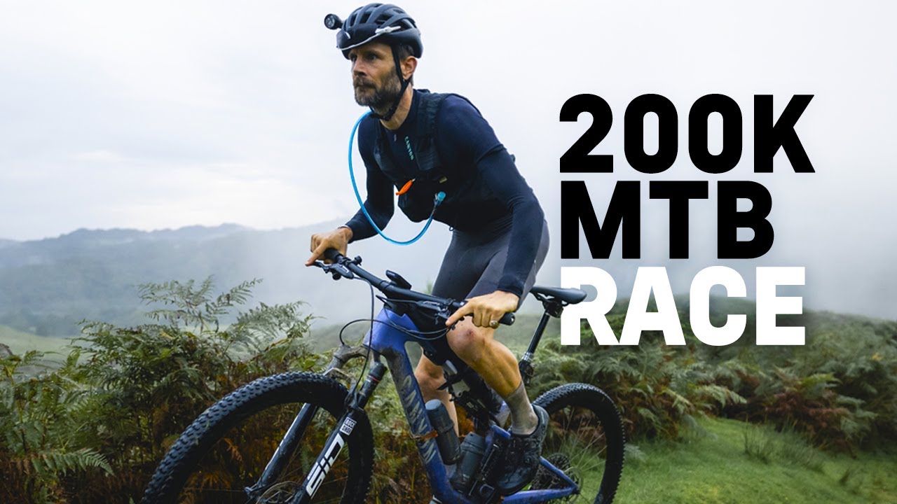 6,000m and 200km In Under 17 Hours? Lakeland 200 FKT