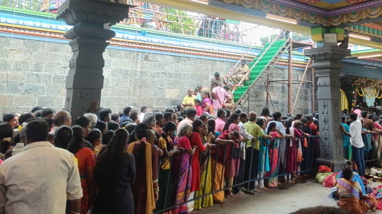திருக்குடமுழக்கு நன்னீராட்டுப் பெருவிழா அருள்மிகு அகத்தீஸ்வர் சுவாமி திருக்கோயில். வில்லிவாக்கம் 