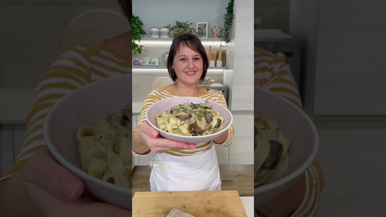 Non è difficile preparare le tagliatelle in casa