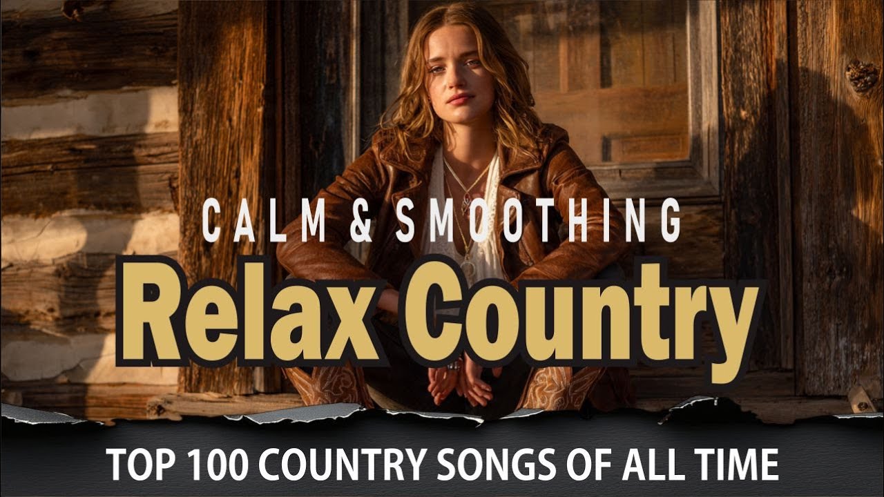 100 Classic Country Songs  Alan Jackson, Willie Nelson, George Strait, Kenny Rogers