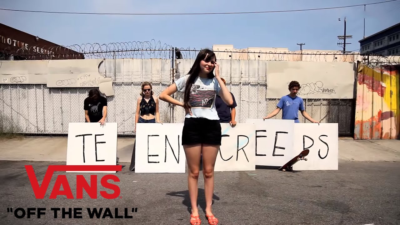 Upstarts: Clara Cakes | #LIVINGOFFTHEWALL | VANS