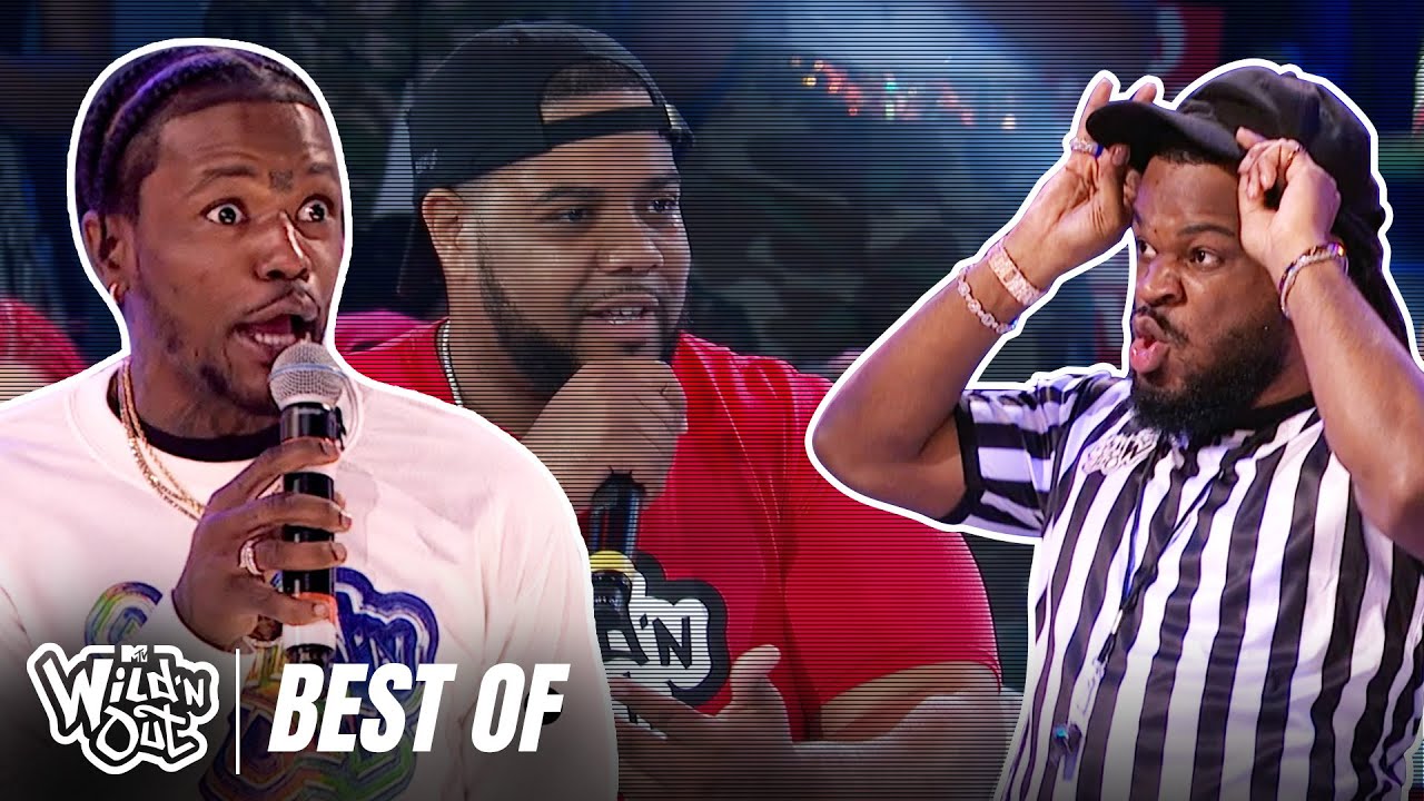 Wild ‘N Out Battles That Ended In A Tie 🤝 Wild 'N Out