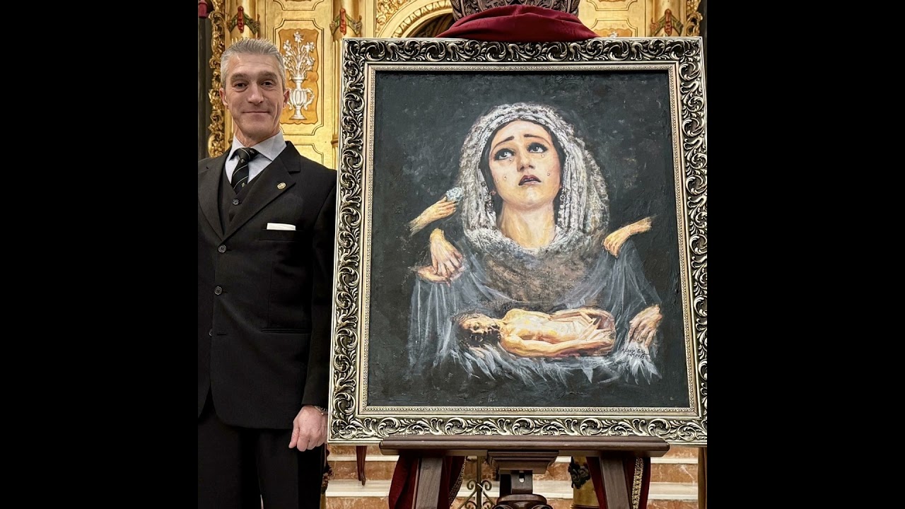 Pregón y presentación del cartel de la Salida Procesional del Viernes Santo del 2026