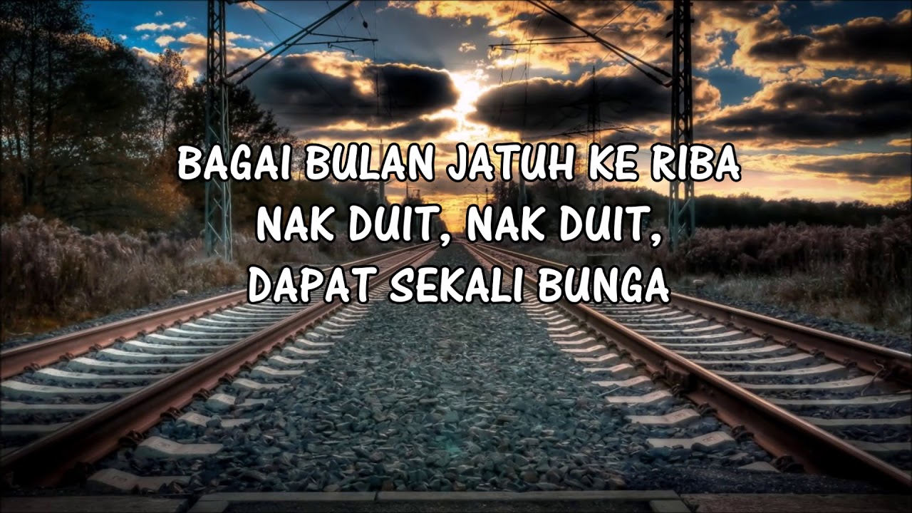 Altimet - Bunga (Lirik)