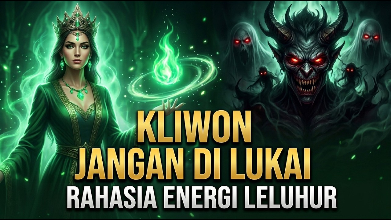 JANGAN DICOBA‼️ Akibat Fatal Menyakiti Weton Kliwon, Pengkhianat Hancur & Rezeki Langsung Seret