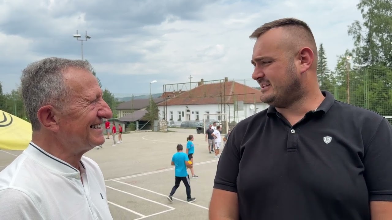 Seoske sportske igre - Mačkat