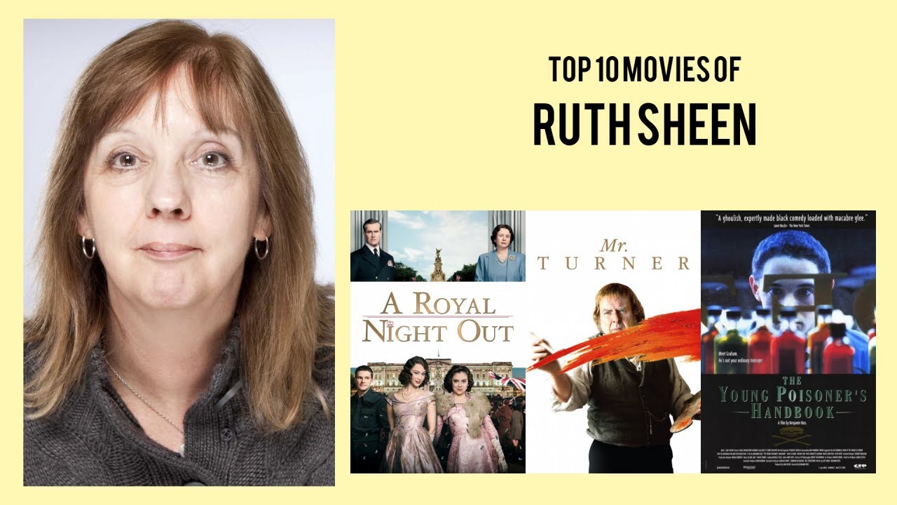 Ruth Sheen Top 10 Movies of Ruth Sheen| Best 10 Movies of Ruth Sheen