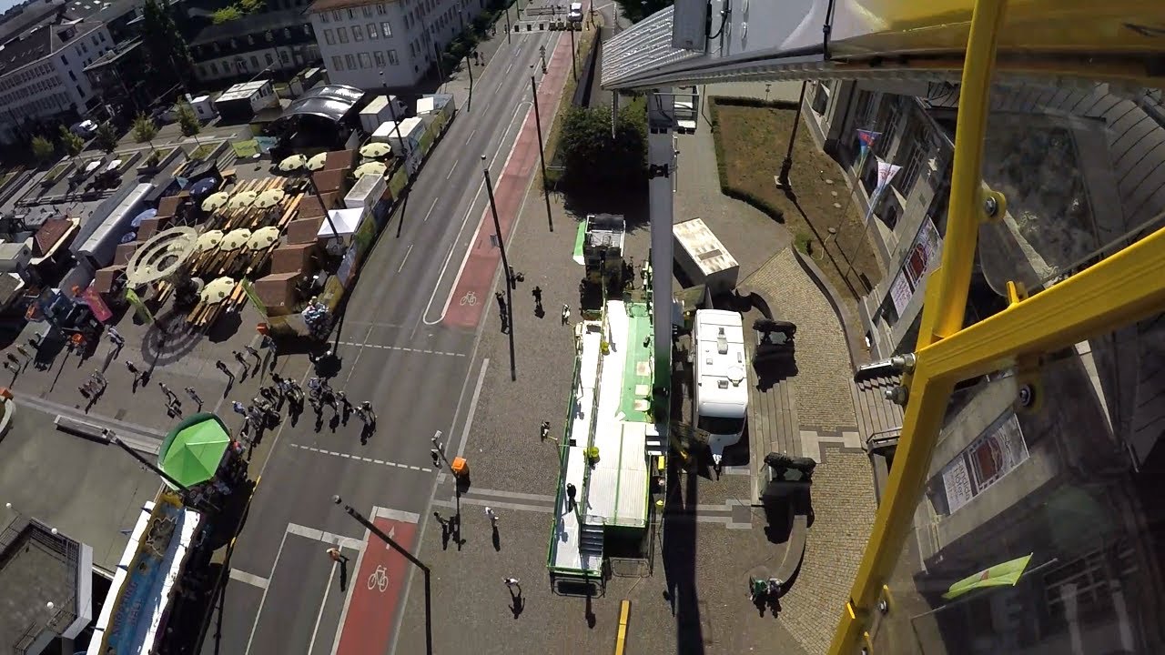 Freak - Zinnecker (Onride Video) Heinerfest Darmstadt 2025
