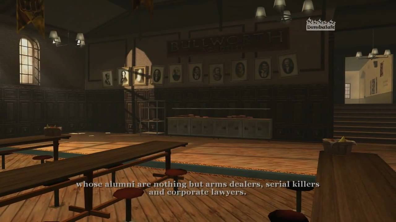 [HD] Bully Scholarship Edition: 01 Welcome to Bullworth