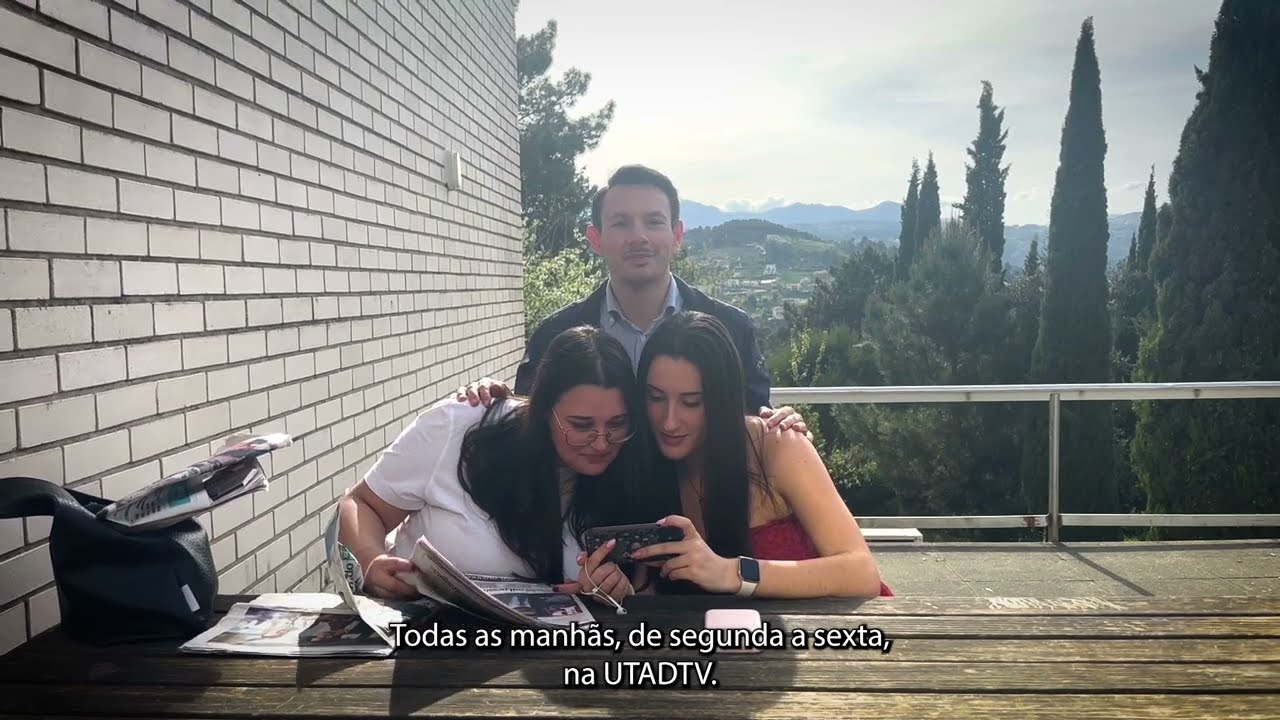 Promo | Revista de Imprensa - UTAD TV