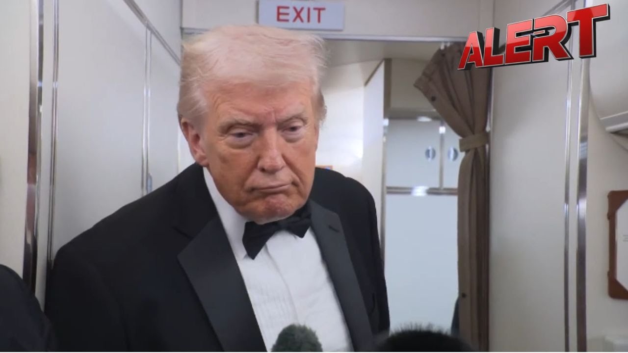 Full Press Gaggle: President Trump Says India To Buy Venezuelan Oil Instead Of Iranian Crude